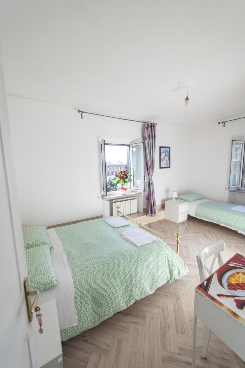 Meile House โรม ภายนอก รูปภาพ