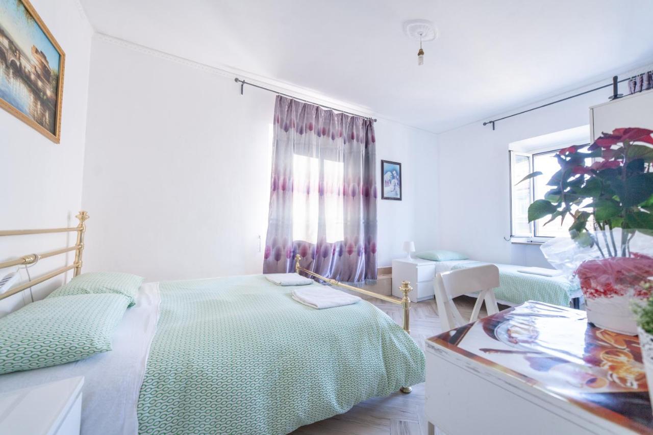 Meile House โรม ภายนอก รูปภาพ