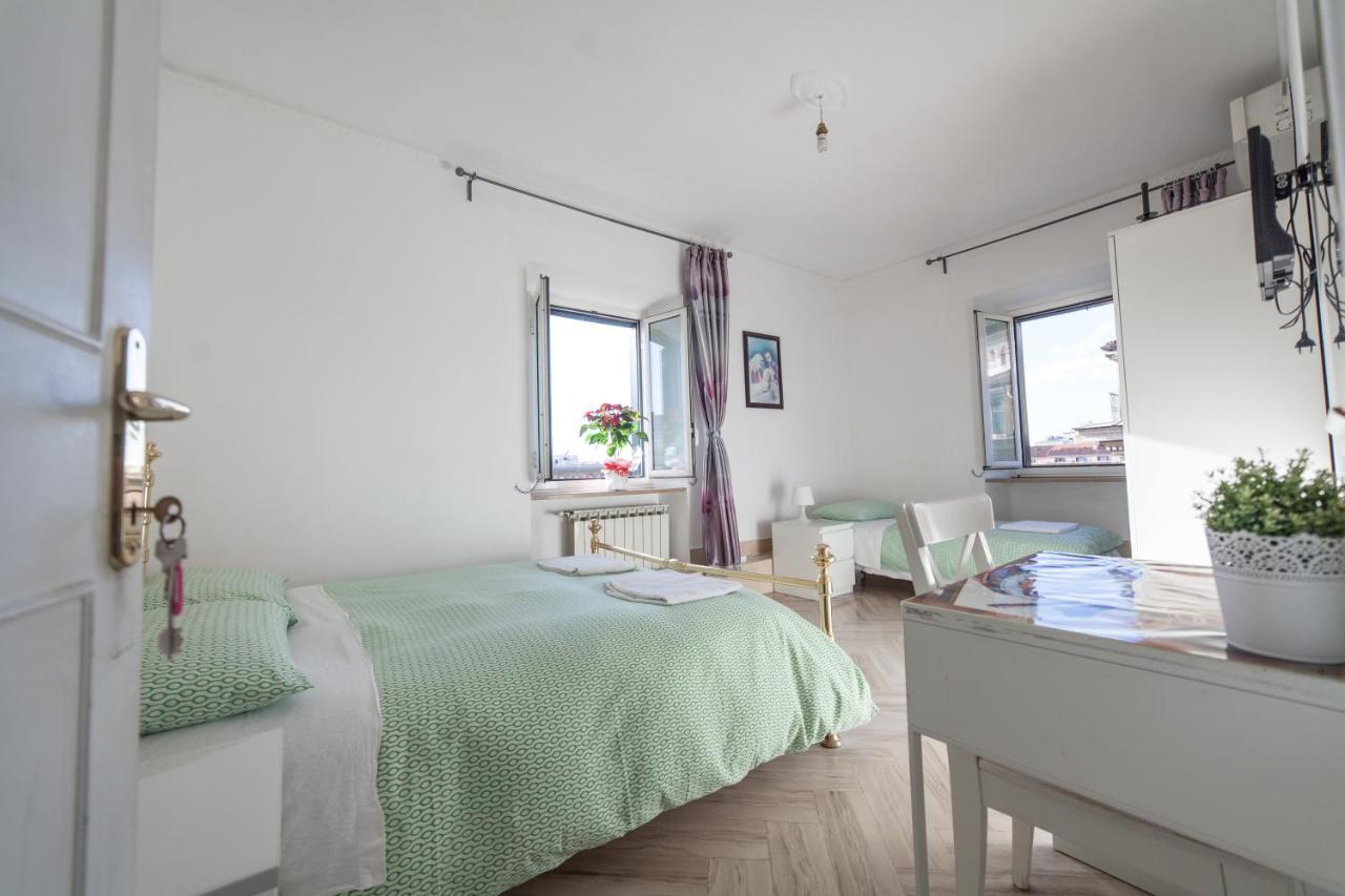 Meile House โรม ภายนอก รูปภาพ