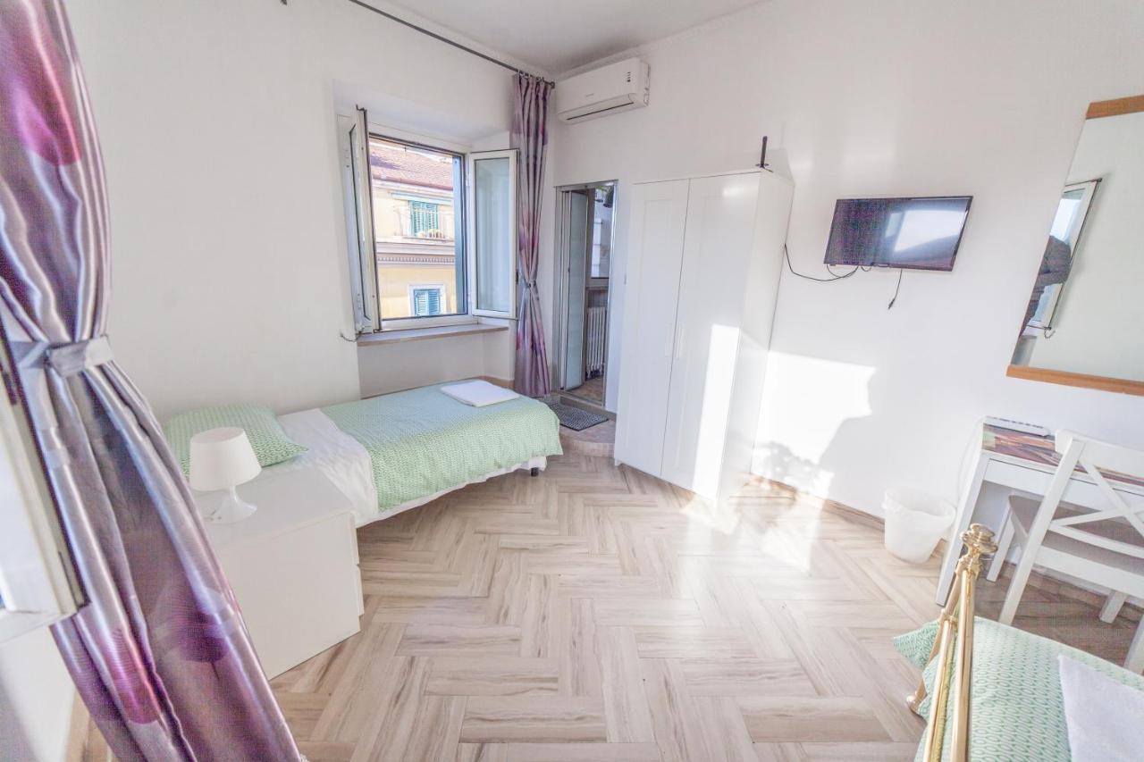 Meile House โรม ภายนอก รูปภาพ