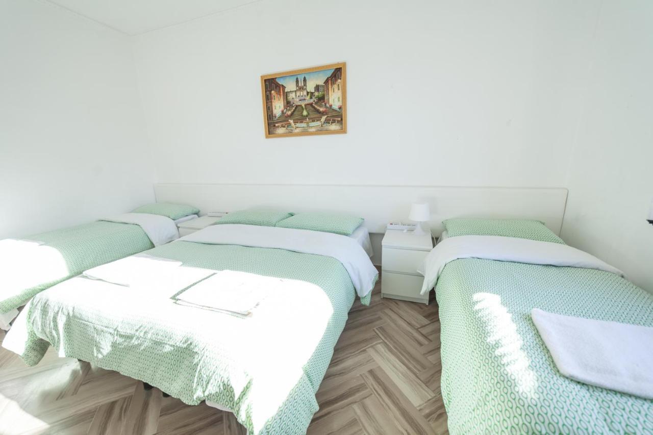 Meile House โรม ภายนอก รูปภาพ